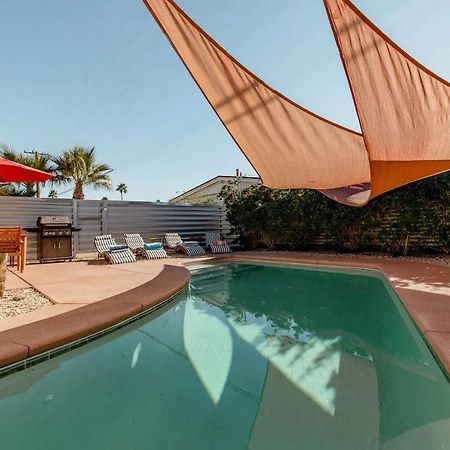The Yorba Oasis W/Pool Villa Палм Спринг Екстериор снимка