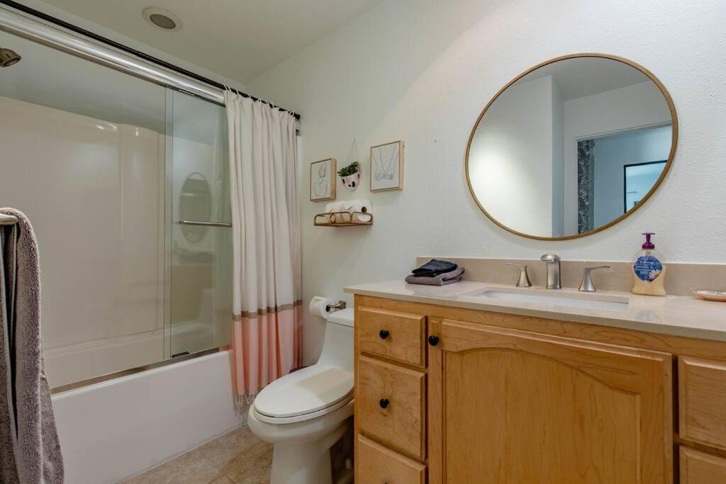 The Yorba Oasis W/Pool Villa Палм Спринг Екстериор снимка