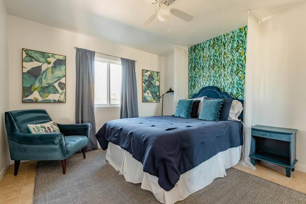 The Yorba Oasis W/Pool Villa Палм Спринг Екстериор снимка