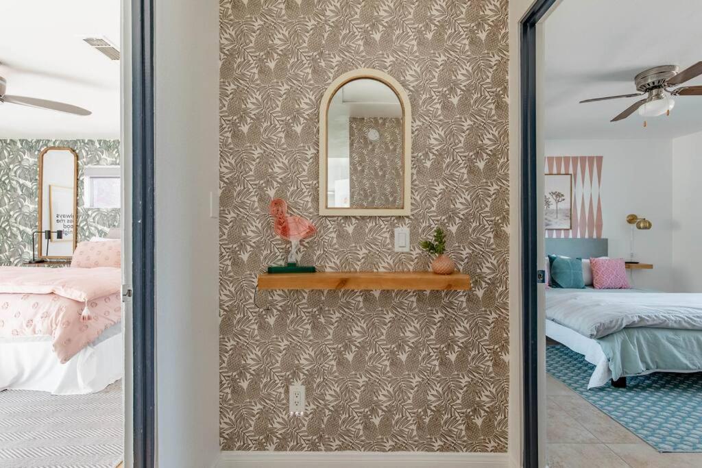 The Yorba Oasis W/Pool Villa Палм Спринг Екстериор снимка