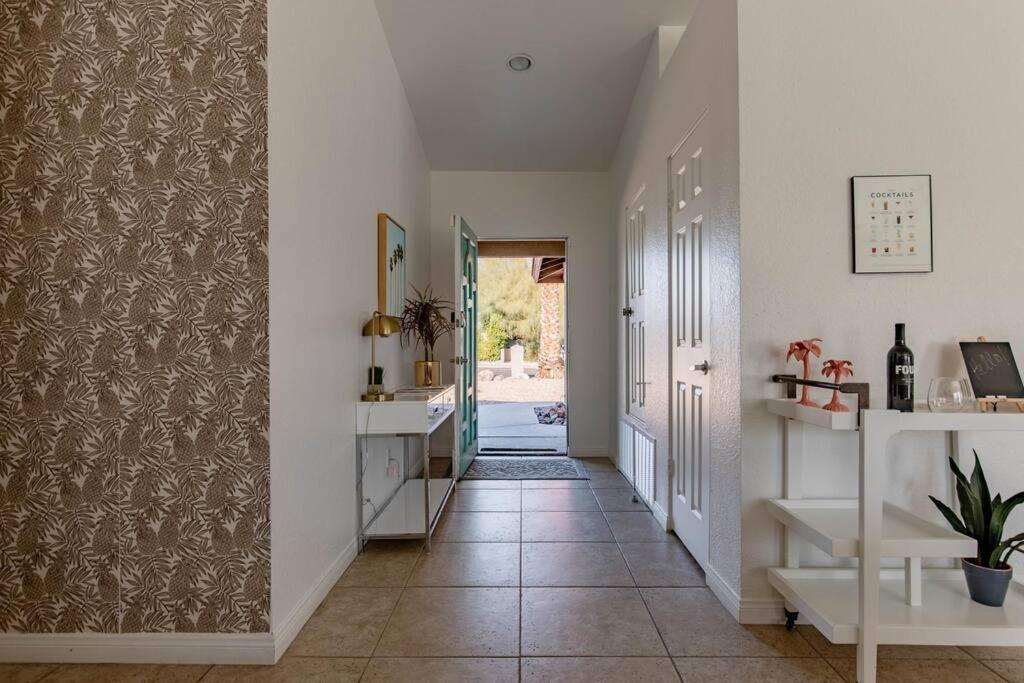 The Yorba Oasis W/Pool Villa Палм Спринг Екстериор снимка