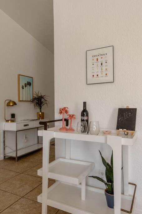 The Yorba Oasis W/Pool Villa Палм Спринг Екстериор снимка